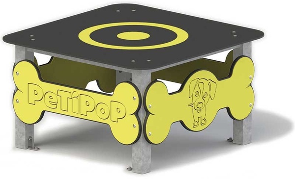 Mesa Salto Agility Circuito Urbano